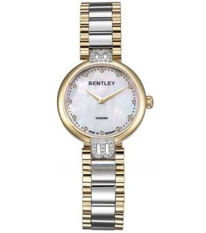 Đồng hồ nữ Bentley BL1710-10LTCI-S