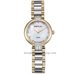 Đồng hồ nữ Bentley BL1710-10LTCI-S