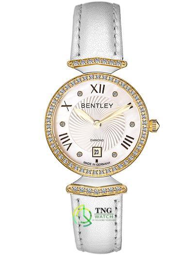 Đồng hồ nữ Bentley BL1801-A2TWC-S