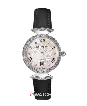 Đồng hồ nữ Bentley BL1801-A2WWB-S