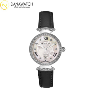Đồng hồ nữ Bentley BL1801-A2WWB-S