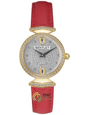 Đồng hồ nữ Bentley BL1801-A3KWR-S