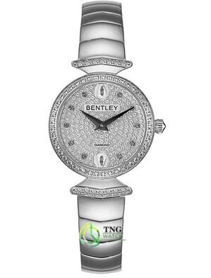 Đồng hồ nữ Bentley BL1801-A4WWI-S