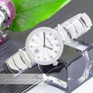 Đồng hồ nữ Bentley BL1801-CWWS-S