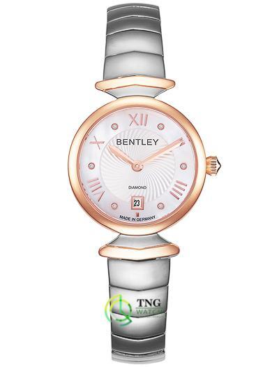 Đồng hồ nữ Bentley BL1801-DTRI-S
