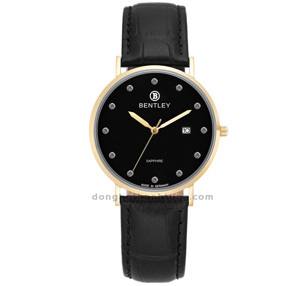 Đồng hồ nữ Bentley BL1805-101BKBB