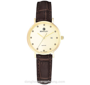 Đồng hồ nữ Bentley BL1805-101LKID