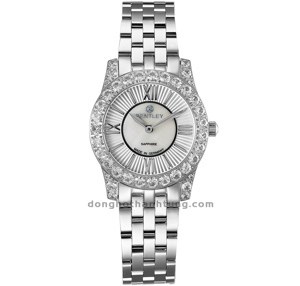 Đồng hồ nữ Bentley BL1815-101BWCI