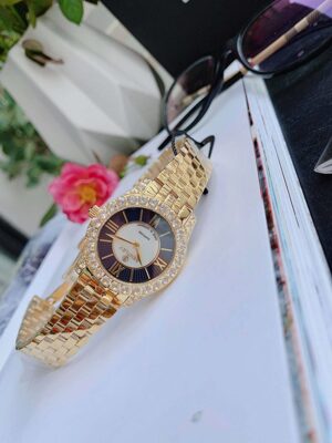 Đồng hồ nữ Bentley BL1815-101BKBI