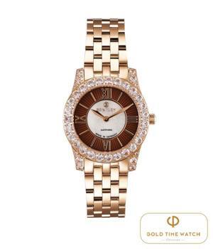 Đồng hồ nữ Bentley BL1815-101BRDI