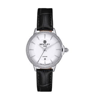 Đồng hồ nữ Bentley BL1827-101LWCB