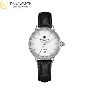 Đồng hồ nữ Bentley BL1827-101LWCB