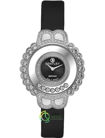 Đồng hồ nữ Bentley BL1828-101LWBB