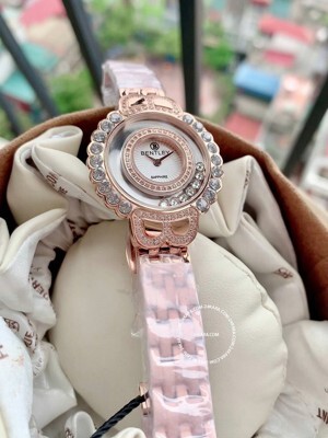 Đồng hồ nữ Bentley BL1828-101LRCI