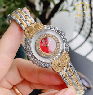 Đồng hồ nữ Bentley BL1828-101LTRI