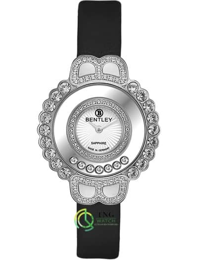 Đồng hồ nữ Bentley BL1828-101LWCB