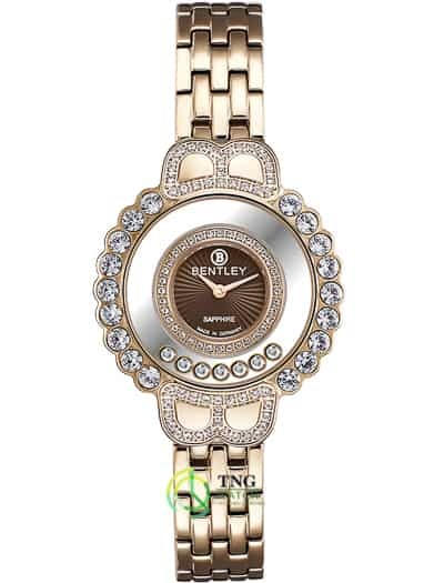 Đồng hồ nữ Bentley BL1828-101LRDI