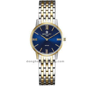 Đồng hồ nữ Bentley BL1829-10LTNI