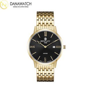 Đồng hồ nữ Bentley BL1829-10MKBI