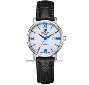 Đồng hồ nữ Bentley BL1830-10LWWB