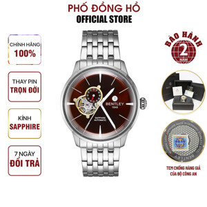 Đồng hồ nữ Bentley BL1850-15MWDI
