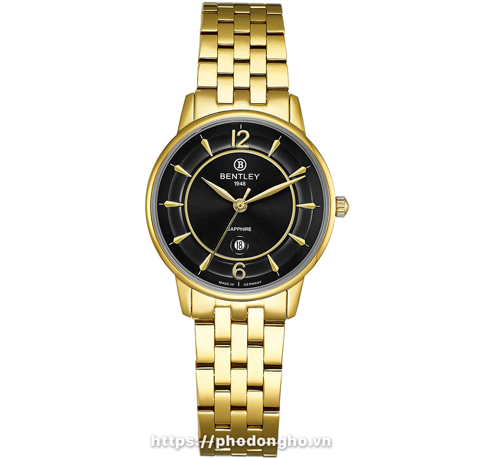 Đồng hồ nữ Bentley BL1853-10LKBA