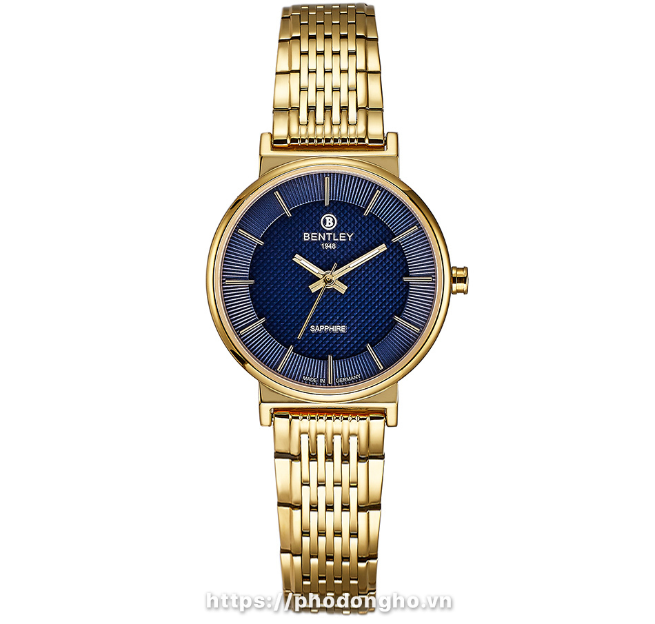 Đồng hồ nữ Bentley BL1855-10LKNI
