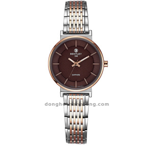Đồng hồ nữ Bentley BL1855-10LTDI-R