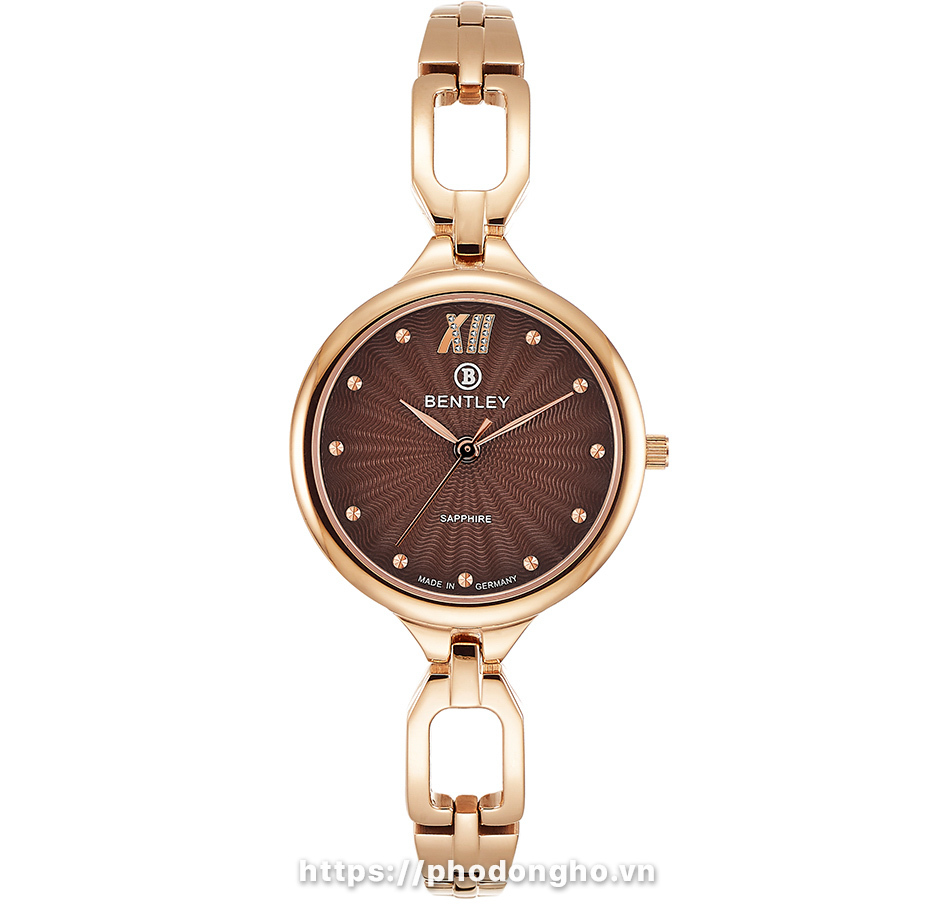Đồng hồ nữ Bentley BL1857-10LRDI