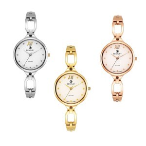 Đồng hồ nữ Bentley BL1857-10LRCI