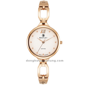 Đồng hồ nữ Bentley BL1857-10LRCI