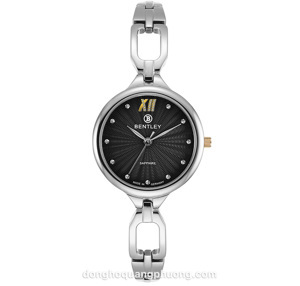 Đồng hồ nữ Bentley BL1857-10LWBI