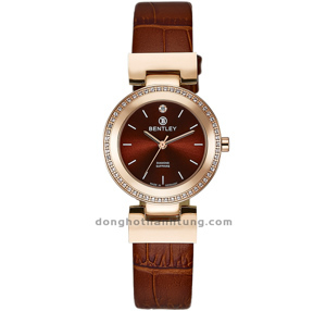 Đồng hồ nữ Bentley BL1858-102LRDD