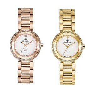 Đồng hồ nữ Bentley BL1858-102LWCI