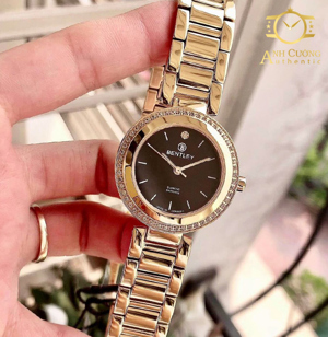 Đồng hồ nữ Bentley BL1858-102LKBI