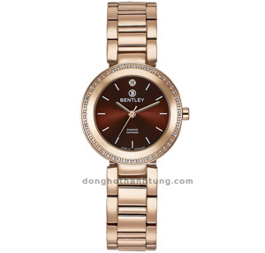 Đồng hồ nữ Bentley BL1858-102LRDI