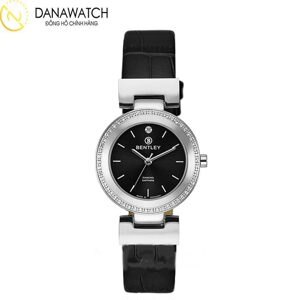 Đồng hồ nữ Bentley BL1858-102LWBB
