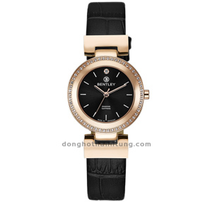 Đồng hồ nữ Bentley BL1858-102LRBB