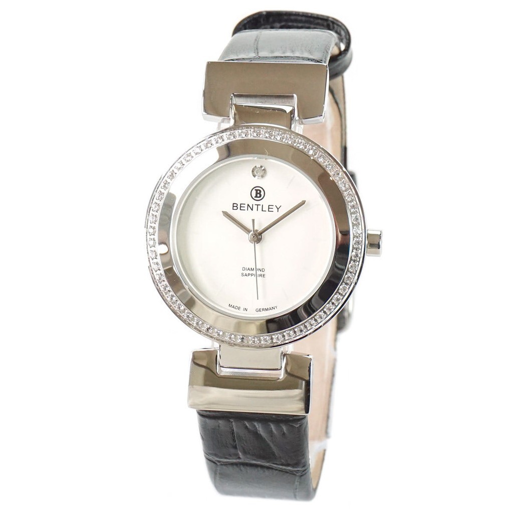 Đồng hồ nữ Bentley BL1858-102LWCB