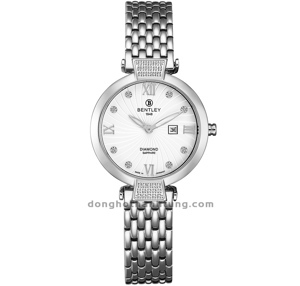 Đồng hồ nữ Bentley BL1867-102LWWI-S