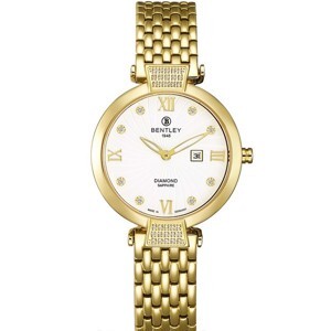 Đồng hồ nữ  Bentley BL1867-102LKWI-S