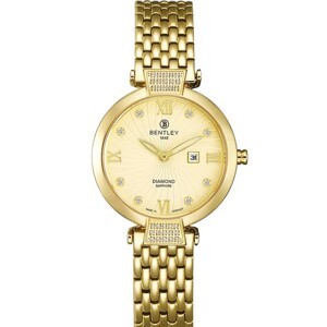 Đồng hồ nữ Bentley BL1867-102LKKI