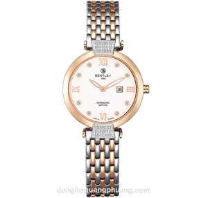 Đồng hồ nữ  Bentley BL1867-102LTWI-SR