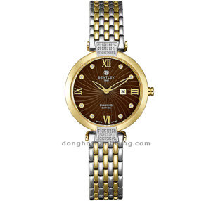 Đồng hồ nữ Bentley BL1867-102LTDI-SK