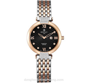 Đồng hồ nữ Bentley BL1867-102LTBI-SR