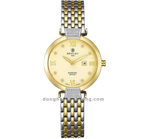 Đồng hồ nữ Bentley BL1867-102LTKI-SK