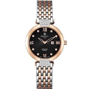 Đồng hồ nữ Bentley BL1867-102LTBI-SR
