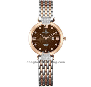 Đồng hồ nữ Bentley BL1867-102LTDI-SR