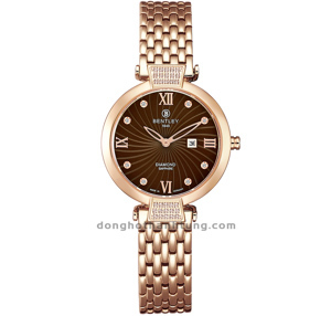 Đồng hồ nữ Bentley BL1867-102LRDI-S