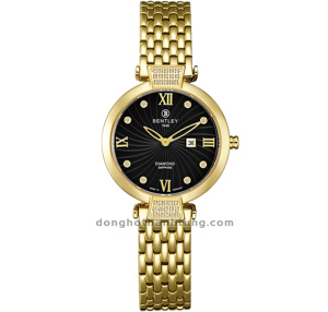 Đồng hồ nữ Bentley BL1867-102LKBI-S